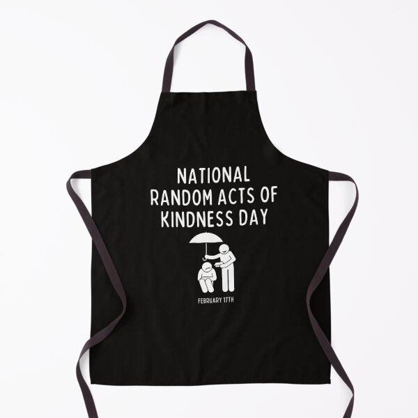 Item preview, National Random Acts of Kindness Day February 17th designed and sold by Lisa Lucero.