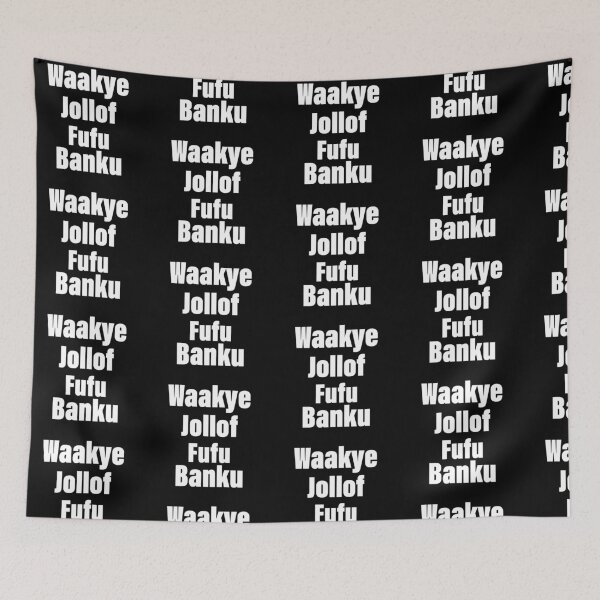 Item preview,  Ghanaian Food designed and sold by sourceoflife.
