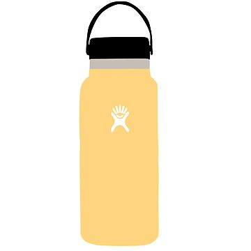 Bright orange hot sale hydro flask