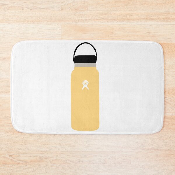 Item preview, Light Orange Hydro Flask designed and sold by laylacreates.