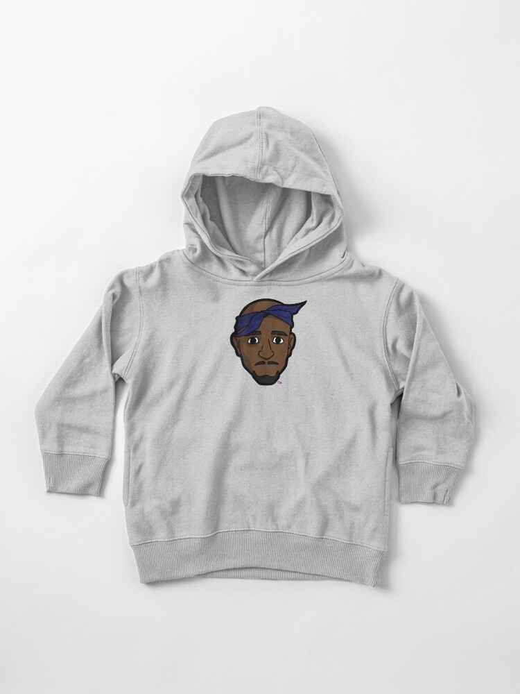 tupac shakur pullover