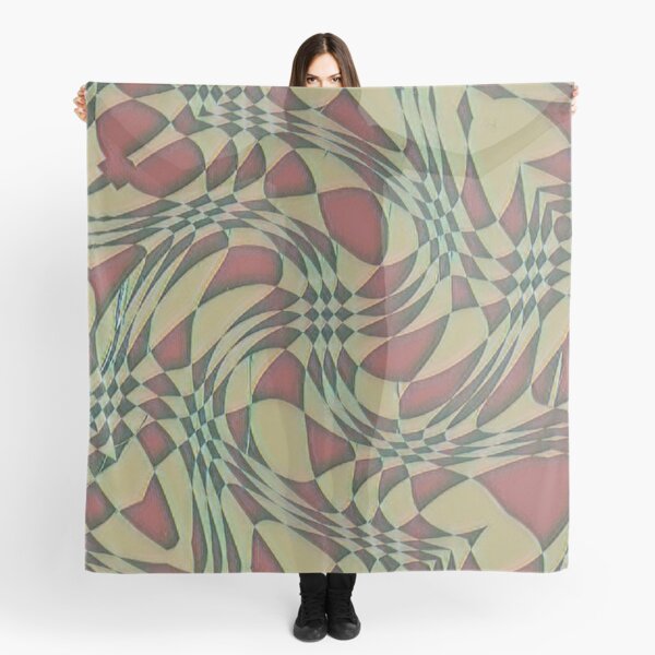 Me casa es su casa Scarf