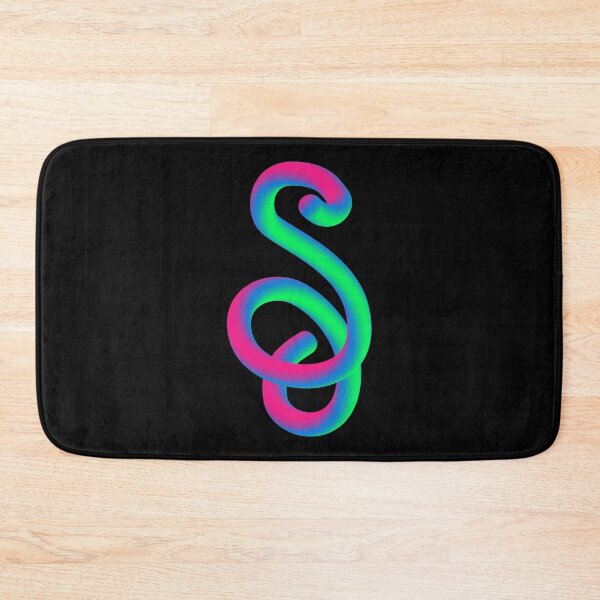 Item preview, Letter S Neon Multicolor designed and sold by Aethel84.