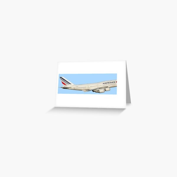 Jumbo Greeting Cards Redbubble - flybe 747 400 roblox