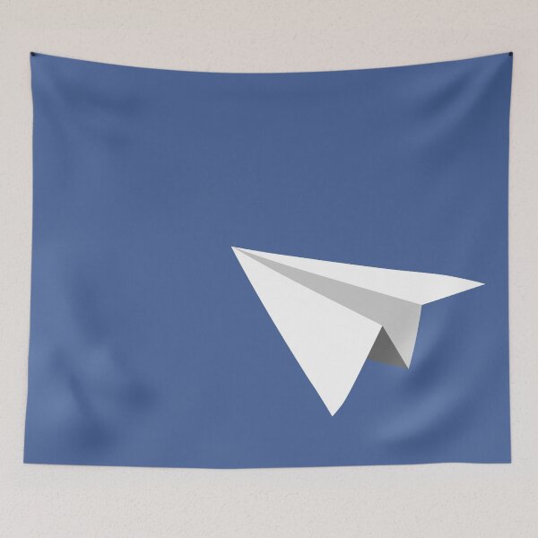Item preview, Paper Plane designed and sold by FullonFulton.