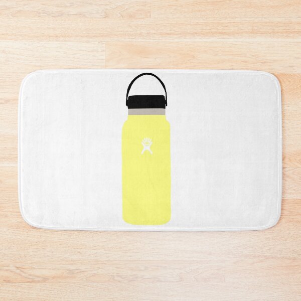 Item preview, Pastel Yellow Hydro Flask designed and sold by laylacreates.