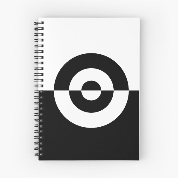 Artikelvorschau, Zwei Tone Bullseye Horizontal entworfen und verkauft von Stoopiditees by The Golden Age of Stoopid.