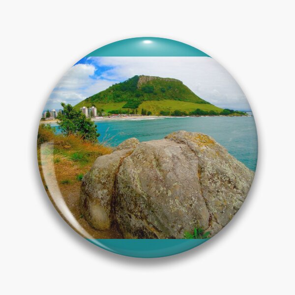 Item preview, Mount Maunganui designed and sold by Anthony Macaluso.