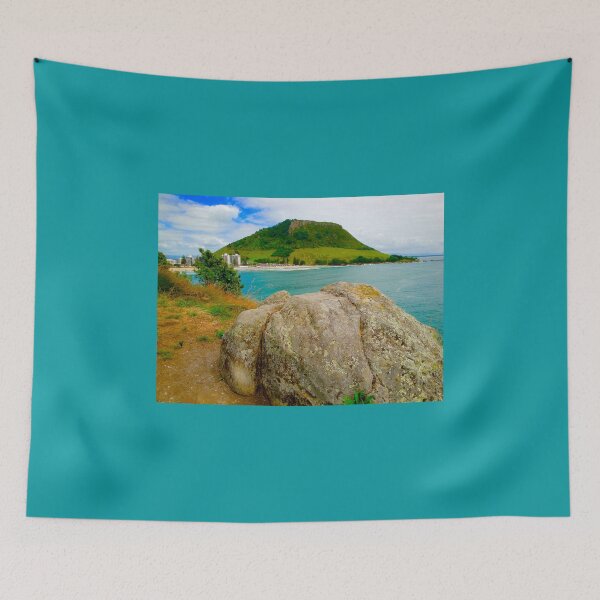 Item preview, Mount Maunganui designed and sold by Anthony Macaluso.