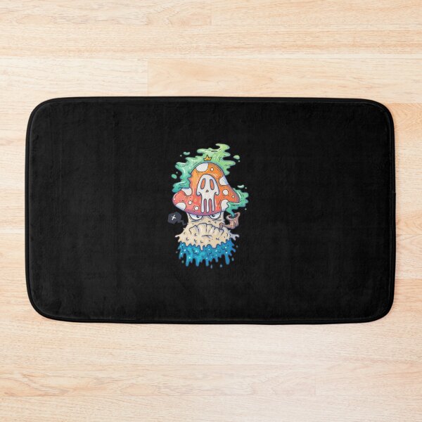 Item preview, Poisonous mushroom designed and sold by EVERGREEN ..