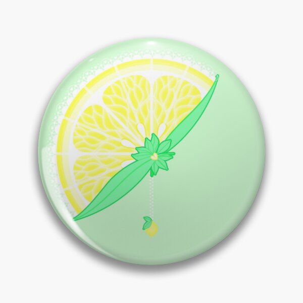 Item preview, Lemon Folding Fan designed and sold by TeriStrawberry.