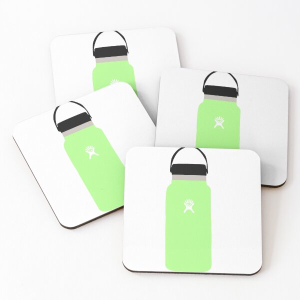 Item preview, Green Hydro Flask designed and sold by laylacreates.
