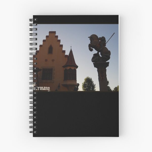 Item preview, World Showcase - Germany designed and sold by tymonardo.