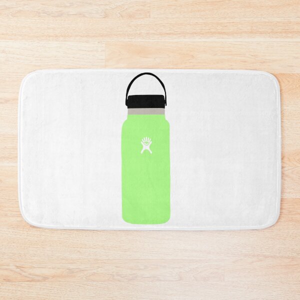Item preview, Green Hydro Flask designed and sold by laylacreates.