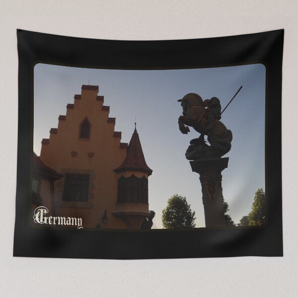 Item preview, World Showcase - Germany designed and sold by tymonardo.