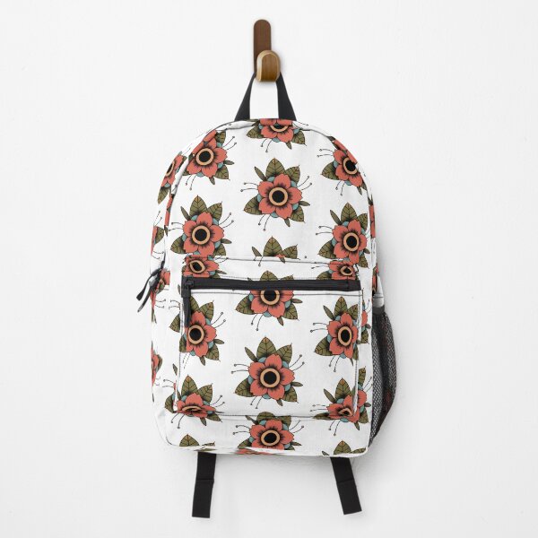 Item preview, red traditional flower designed and sold by despresso.
