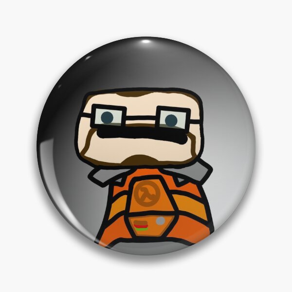 Item preview, Gordon Freeman designed and sold by MrMeowser.