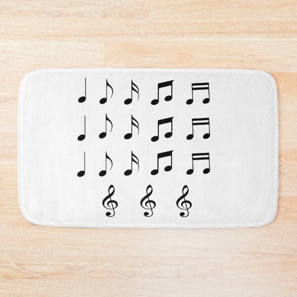Item preview, Music Notes designed and sold by Adel Qasem.