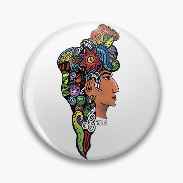 Item preview, Mujer Poderosa Graphic designed and sold by SitedaArts.