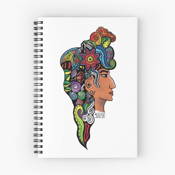 Item preview, Mujer Poderosa Graphic designed and sold by SitedaArts.