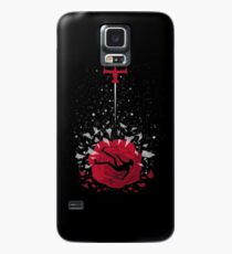 Ballade eines gefallenen Cowboys Hülle & Skin für Samsung Galaxy
