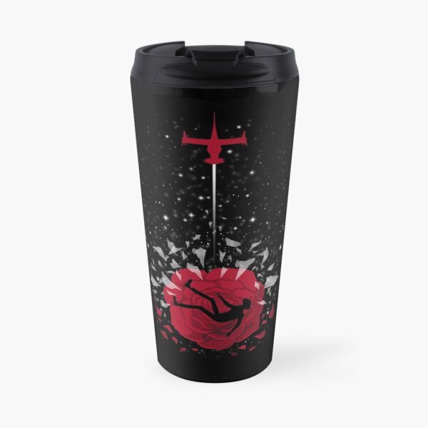 Ballad of a Fallen Cowboy Travel Mug