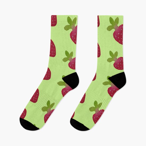 Item preview, Watercolor Strawberry designed and sold by AlyssaSakura.