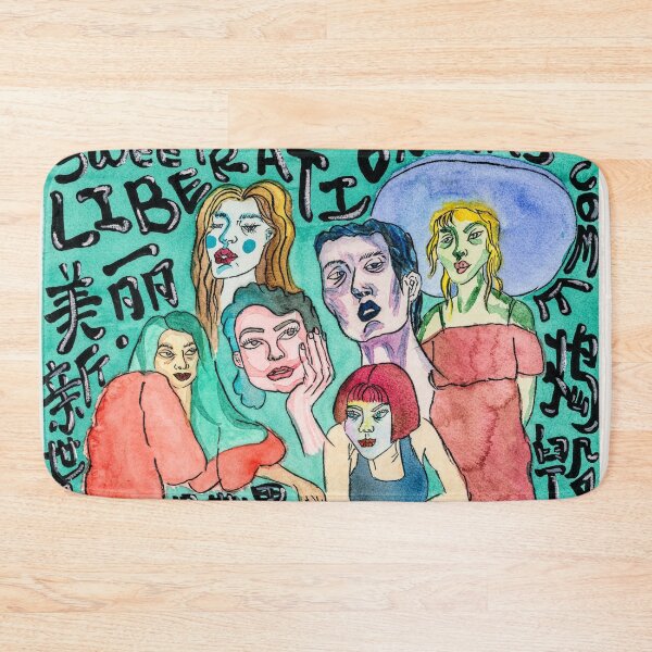 Item preview, Sizzling Queens  (一)  designed and sold by EmotionalTowel.