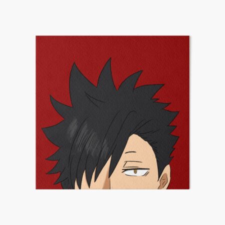 Haikyuu, Kuroo Tetsurō Netflix Icon Cover