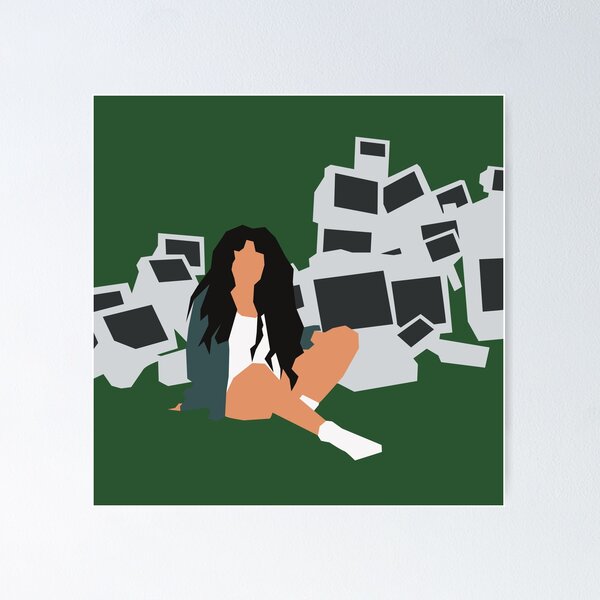 Item preview, ctrl minimal album cover designed and sold by SimonNeedham.