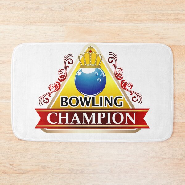 Item preview, Ten Pin Bowling champion designed and sold by RaionKeiji.