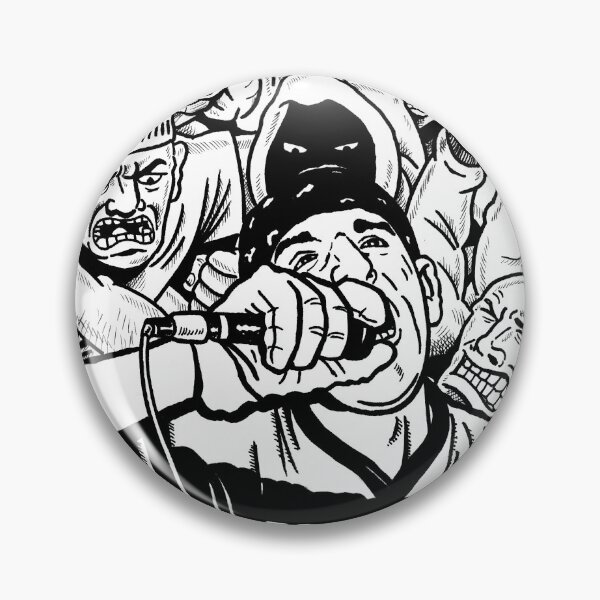Item preview, Warzone mosh designed and sold by Mick Lambrou.