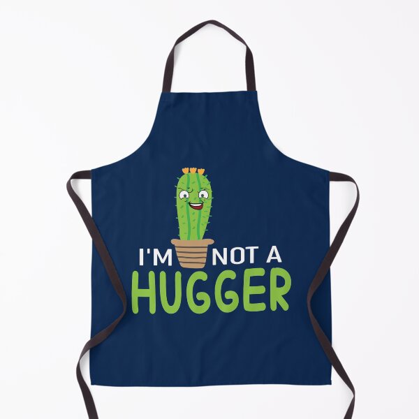 Item preview, I'm Not a Hugger designed and sold by Alpha555.