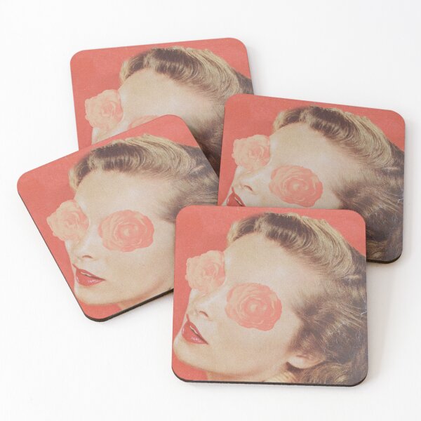 Item preview, 'Capitalist' - Woman With Roses For Eyes designed and sold by Infatuation (Alec MacDonald).