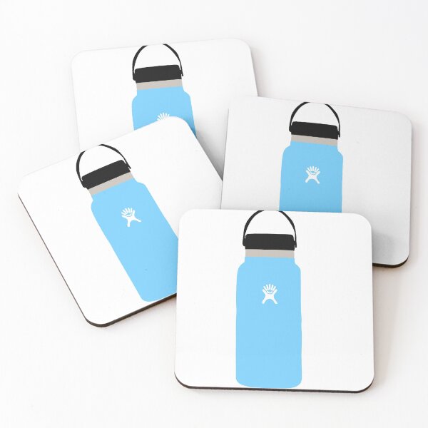 Item preview, Sky Blue Hydro Flask designed and sold by laylacreates.