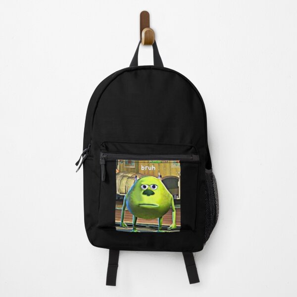 Item preview, Mike Wazowski Bruh Moment designed and sold by Gonzine.