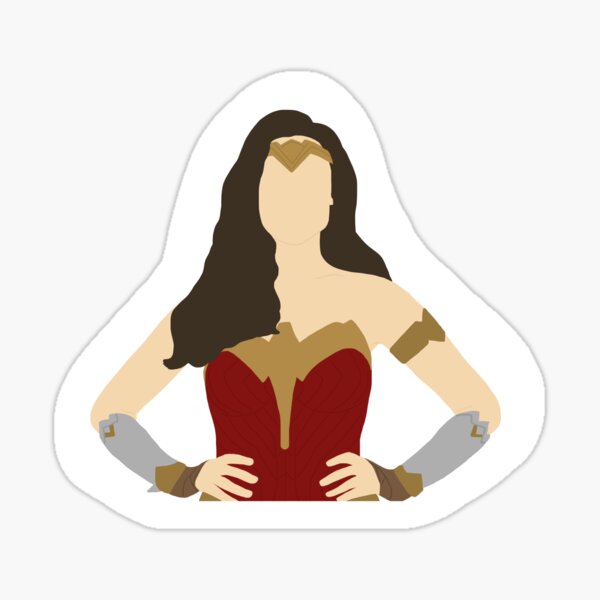 Item preview, Diana Prince pose designed and sold by EvanesceByAlexa.