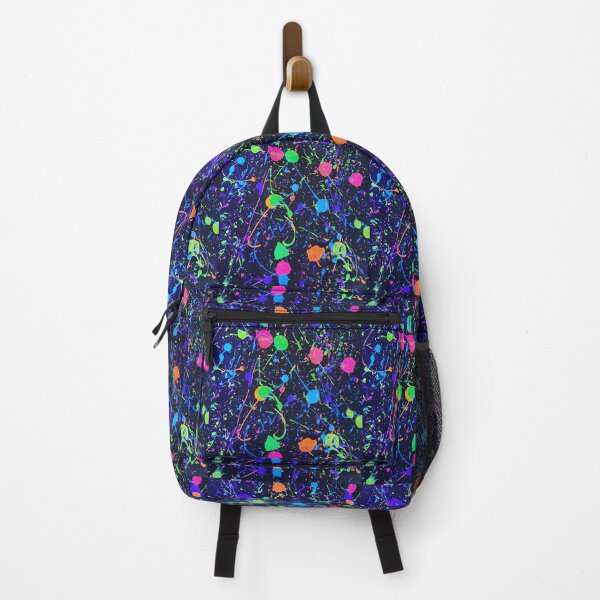 Item preview, Neon paint splatter designed and sold by Ari00023.