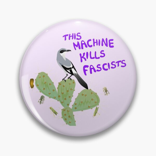 Item preview, Loggerhead Shrike with Opinions designed and sold by jfmclaughlin92.
