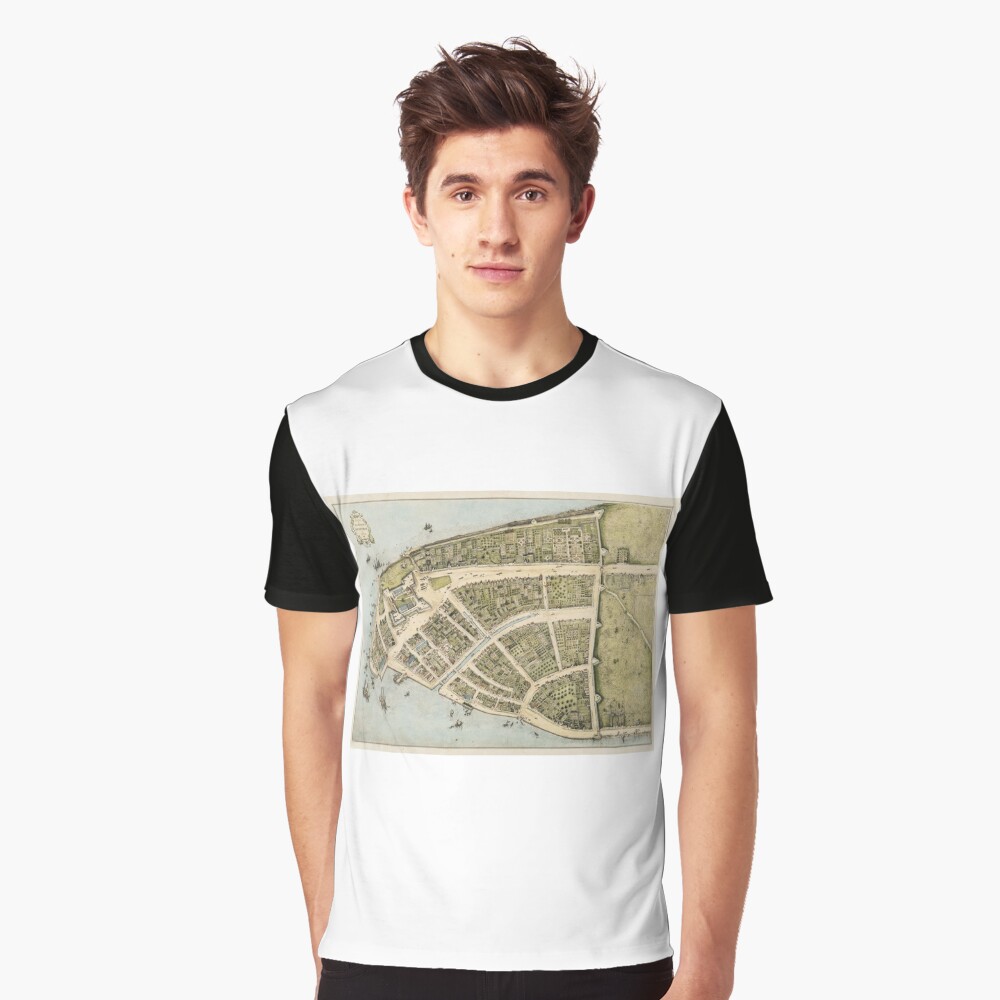 Artikel-Vorschau von Grafik T-Shirt, designt und verkauft von PZAndrews.