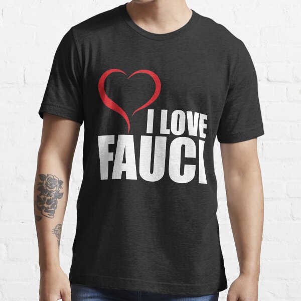 i heart fauci shirt