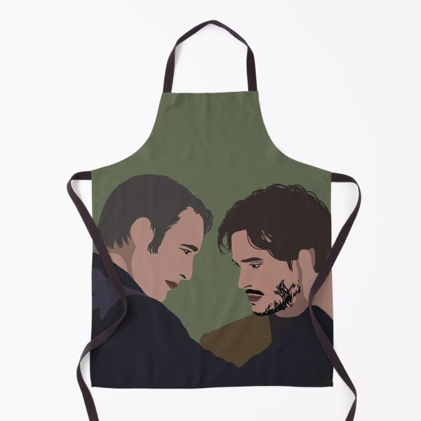 Item preview, Will Graham Hannibal Lecter Design designed and sold by bristolsketches.