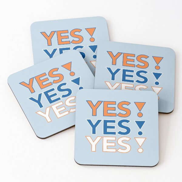 Item preview, Islanders Yes! Yes! Yes! designed and sold by AG18.