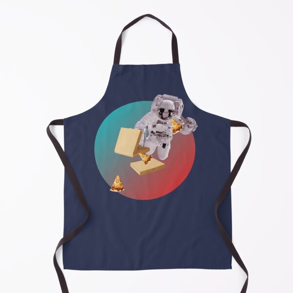 Item preview, Astronaut Pizza designed and sold by GleamingGiant.