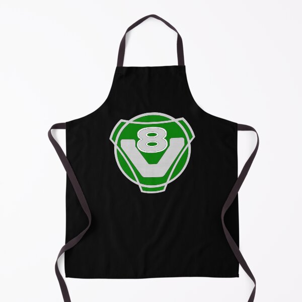 Item preview, Green V8 Truck Logo designed and sold by ScaniaTrucks.