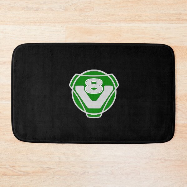 Item preview, Green V8 Truck Logo designed and sold by ScaniaTrucks.