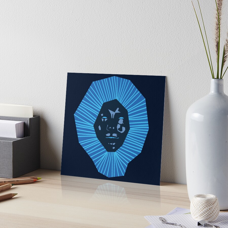 awaken my love minimal album cover