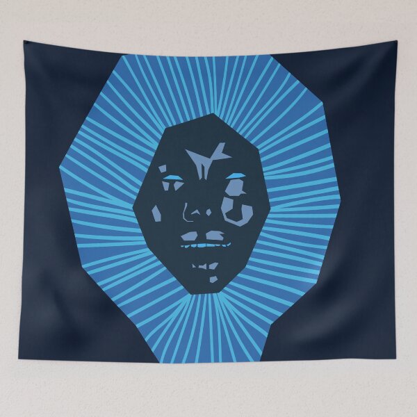 Item preview, awaken my love minimal album cover designed and sold by SimonNeedham.