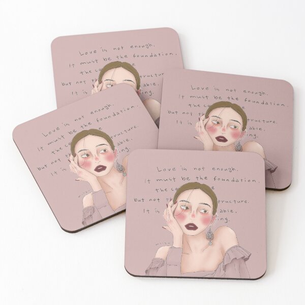 Item preview, Love is not enough. designed and sold by mlly.