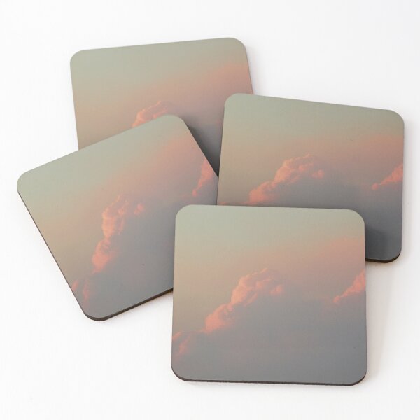 Item preview, Pastel Clouds Illustration designed and sold by tremendoustees.